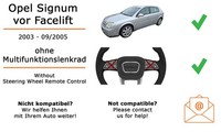 Autoradio Kenwood DMX6523DABS FüR Opel Signum Carplay Wireless Android Auto Wire