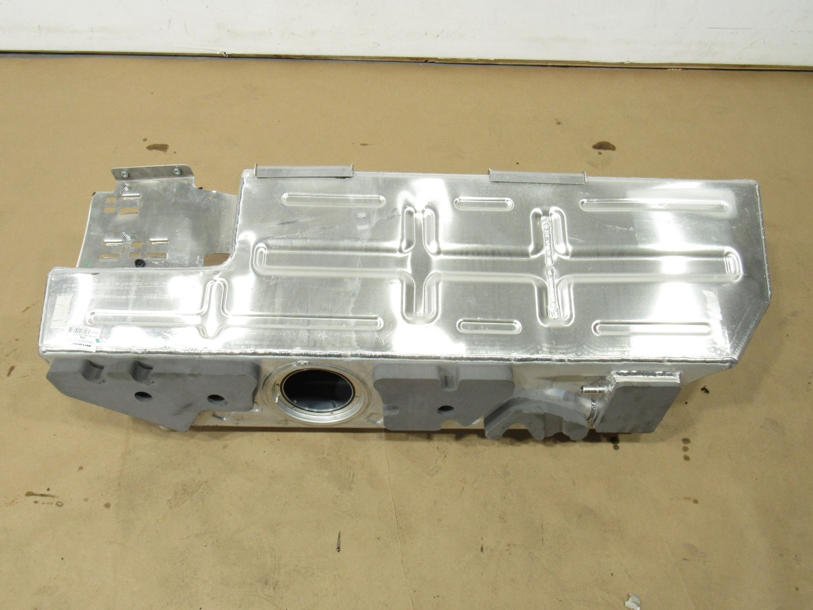 17-20 Mclaren 720S 720 2020 Gas Fuel Reservoir Tank #3