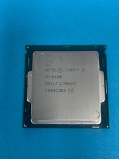   Intel  Core i5-6400 2.70GHz Quad-Core SR2L7 CPU Processor  