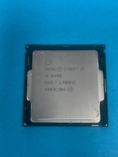 ✨ Intel® Core i5-6400 2.70GHz Quad-Core (SR2L7) CPU Processor✨