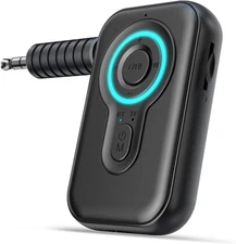 Bluetooth Receiver for Car, Upgraded 3 in 1 5.4 Transmitter... 