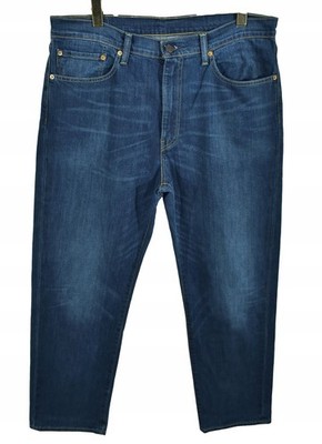 LEVIS 751 Standard Fit Herren Denim-Jeans-Hose W36 L32