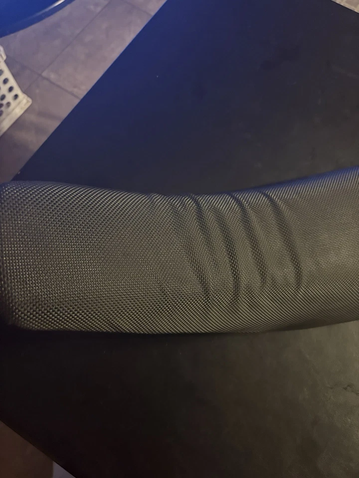 2000 YAMAHA 98-00 YZ125 YZ250 OEM SEAT SADDLE COVER ASSEMBLY 5DH-24770-00-00 - Image 2 of 4