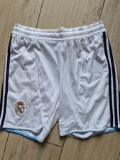 Adidas Heimshorts Real Madrid Saison 2012/13 gebraucht sehr gut
