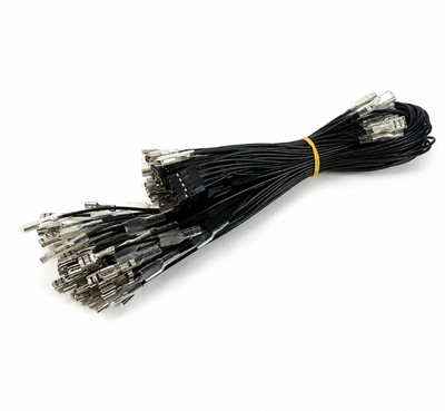 Xin Mo 2 Player Arcade Kabelbaum 36 Kabel 2,8 4,8 6,3 mm Faston MAME