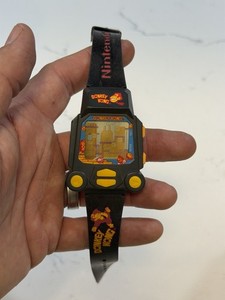 Donkey Kong Game Watch | eBay