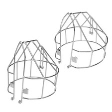 Scudo elica motore fuoribordo in acciaio inox con funzione anti collisione