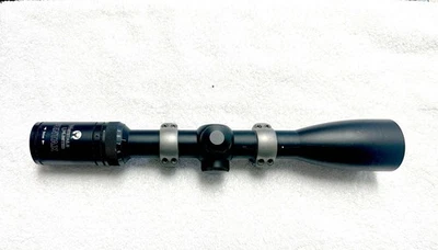 Mira para rifle vintage Pentax Whitetails Unlimited 3-9x40 mm Foto 1 de 4