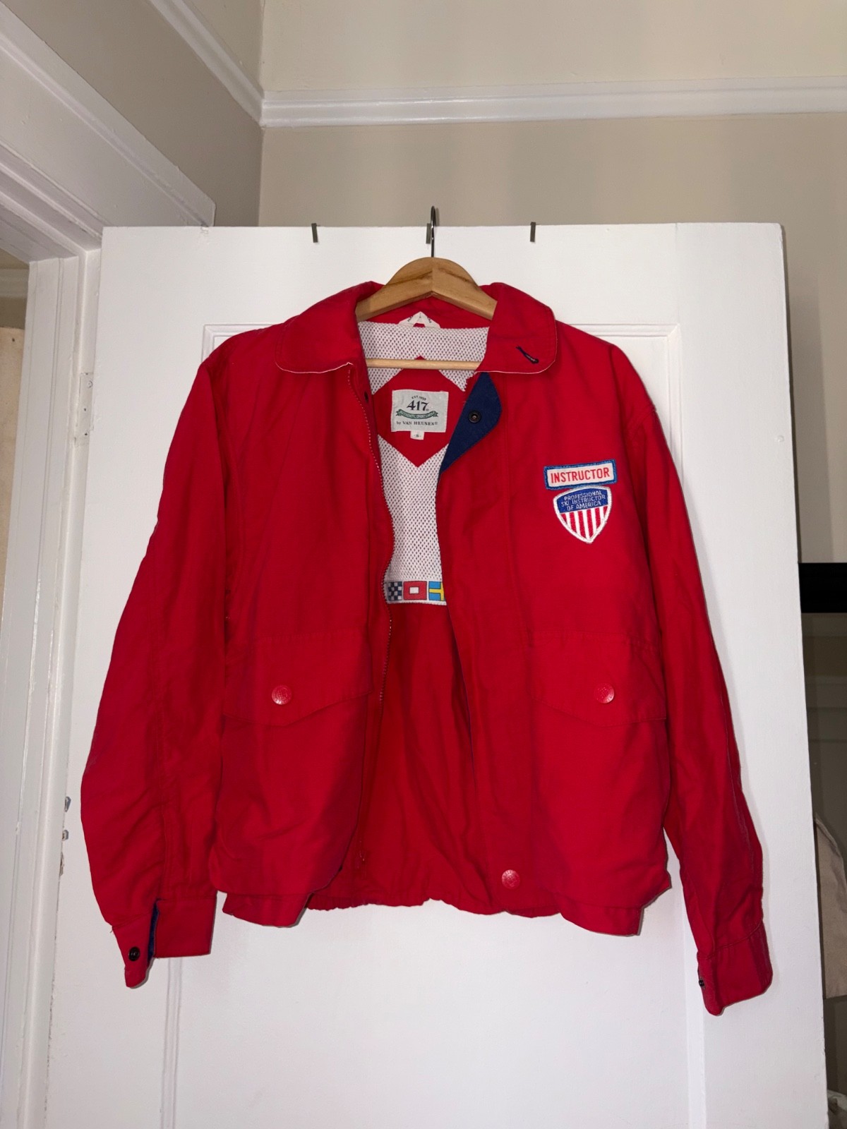 Van Heusen ski instructor jacket - image 1