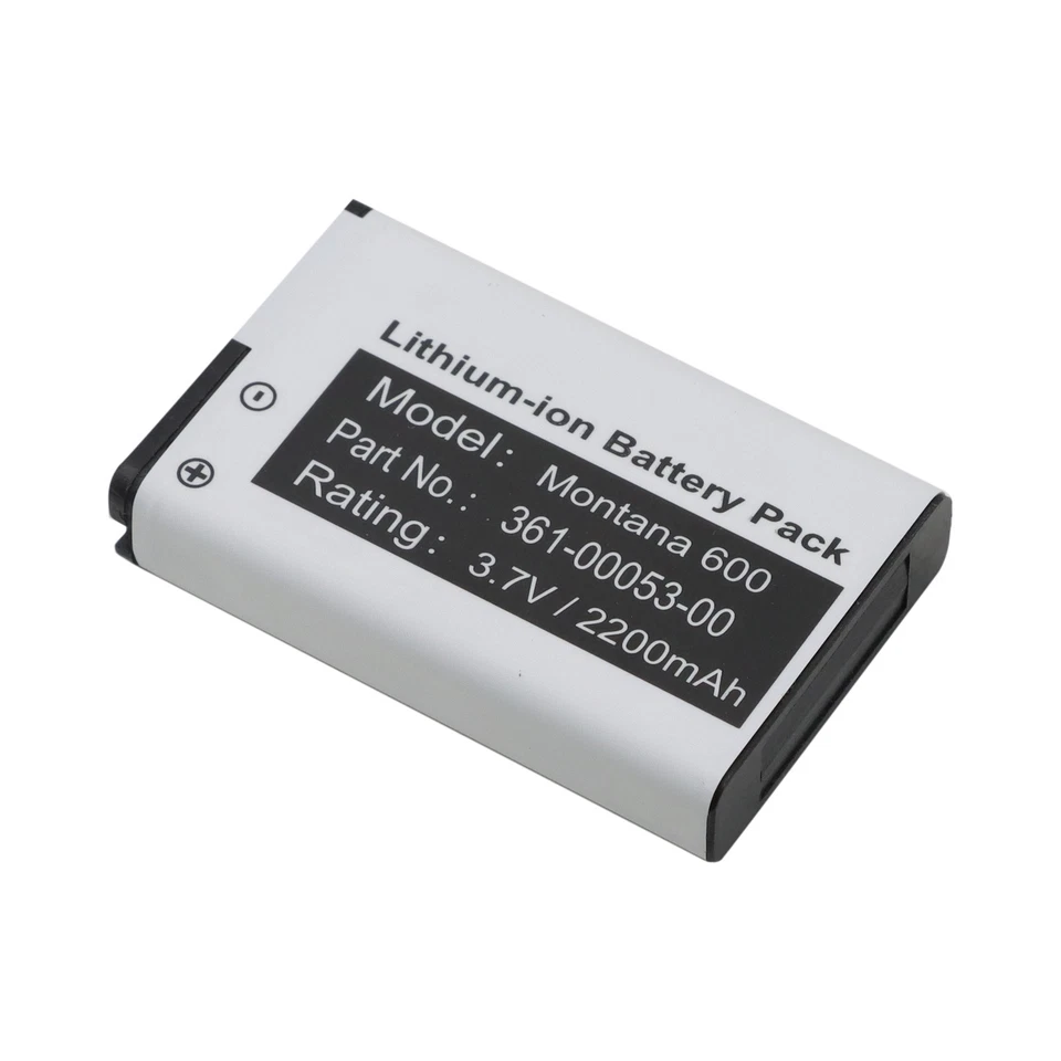Batería de repuesto portátil para Garmin Alpha 100 361-00053-00 2200mAh Foto 3 de 4