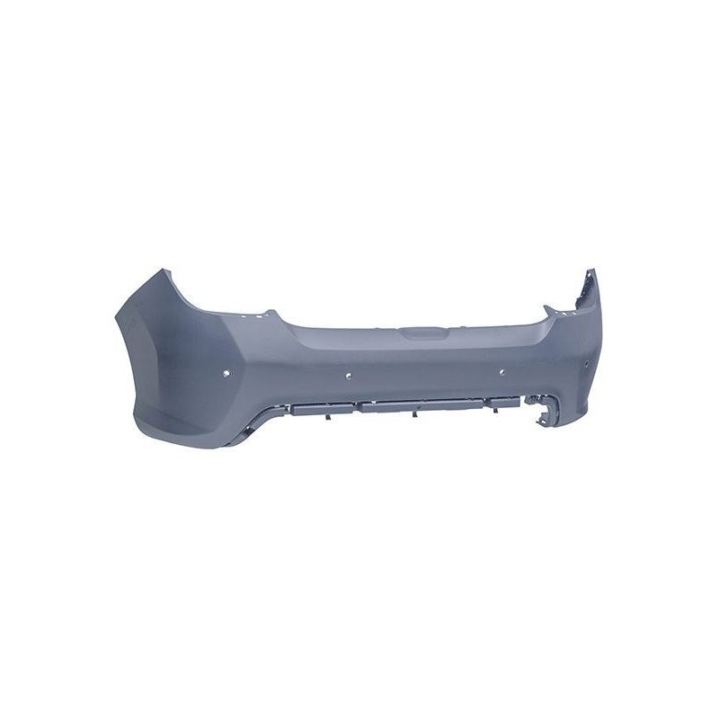 Pare-choc arrière Peugeot 308 Sport 2007-2013 idéal pour rénovation carrosserie après un accrochage