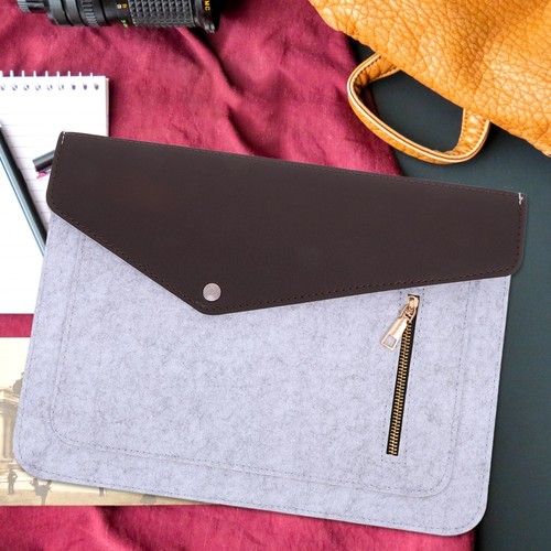 Reißverschlussbeutel Mit Reisen Tasche Laptop-Hülle Laptop-Abdeckung - Bild 2 von 12