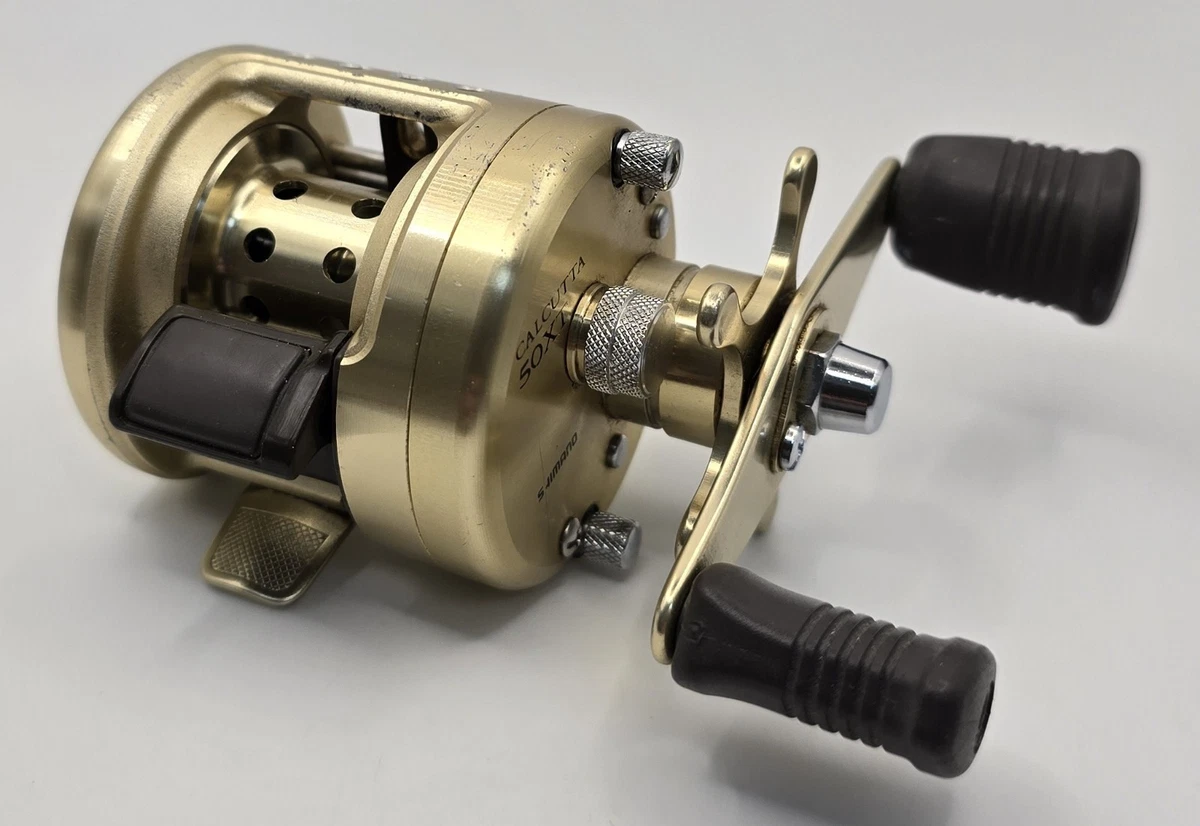 Shimano Calcutta 50 for sale | eBay