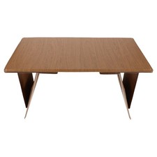 Car Laptop Folding Desk with Adjustable Height for Bed Computer Stand