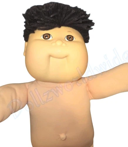 Cabbage Patch Kids Asian Poseable Boy Doll ~ Buy It Now!