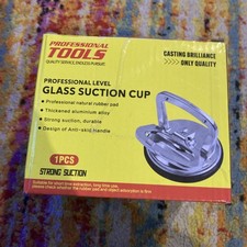 Professional Tools Glass Suction Cup
