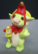 pocket dragons.   'JINGLES'  1995  Rare Early Piece. Mint Condition. Unboxed.