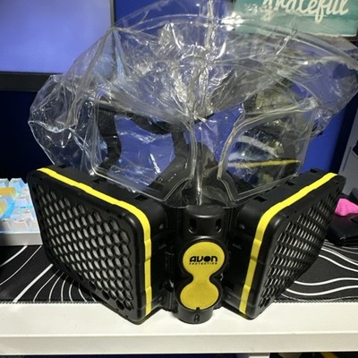Avon Protection Gas Mask