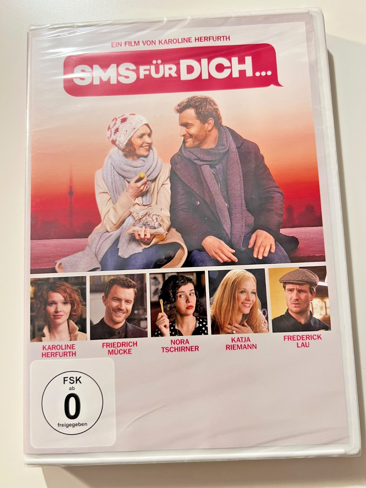 SMS für dich... - DVD - Bild 4
