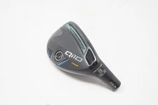 Taylormade Qi10 Tour 19.5* #3 Hybrid Rescue Club Head Only Good 1280249