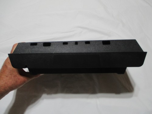 Atari 2600 Console Shell Casing - Sunnyvale 4 switch (see S/N sticker) - Picture 9 of 13