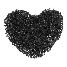 2000 Pcs Black Fuse Beads Melting Beads Bulk Refill Melting Bead