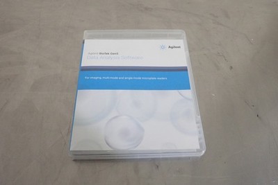 Agilent Technologies GEN5 IPRIME BioTek Gen5 Data Analysis Software ...