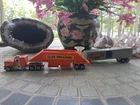 New ListingVintage 1980 Hot Wheels Steering Rigs Bob's Sand And Gravel Peterbilt Semi Truck