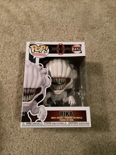FUNKO POP! RIKA #2320~ MINT~ JUJUTSU KAISEN SERIES ~
