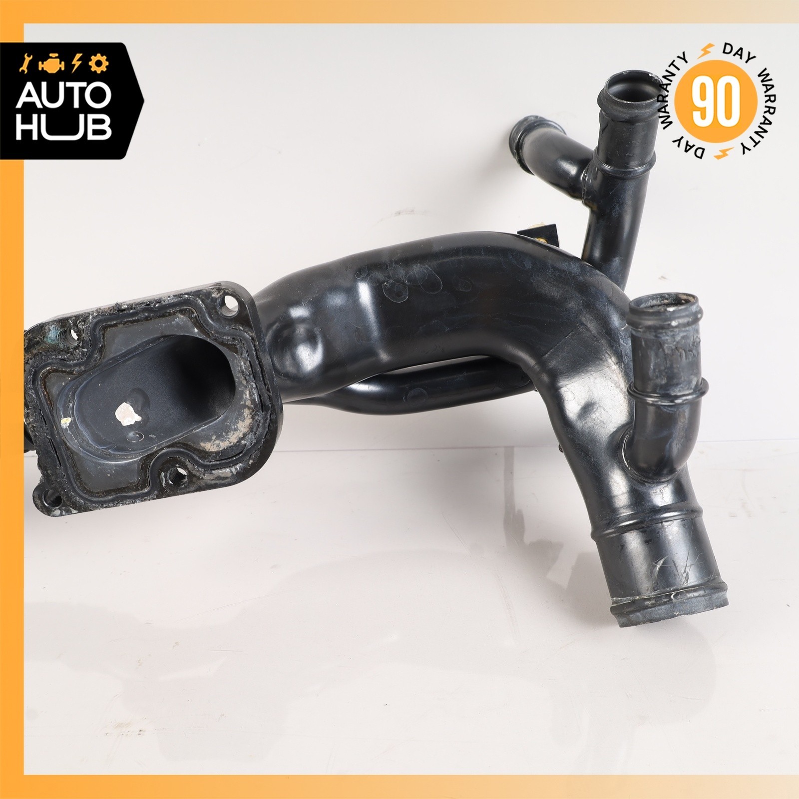 Bentley Continental GT 2003-2018 Thermostat housing