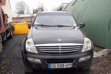 Climatisation et Accessoires Ssangyong REXTON