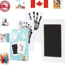 Capture Your Baby  s Imprints with Clean-Touch Ink Pad   Perfect for Keepsakes