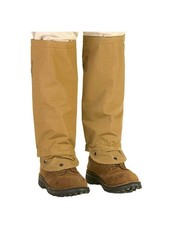 SnakeArmor Reversible Snake Gaiters Khaki Husky