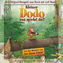 Kleiner Dodo,Was Spielst du? von De Beer,Hans, Romanelli,S... | CD | Zustand gut