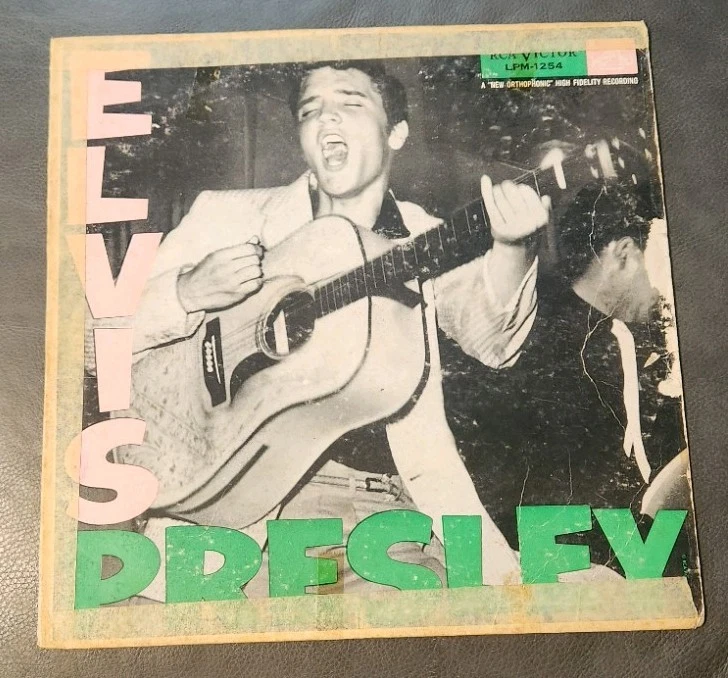 Elvis 1254 for sale - eBay