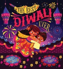 The Best Diwali Ever (PB) by Shah, Sonali Book The Cheap Fast Free Post
