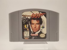 GoldenEye 007 - Nintendo 64 - Cartridge Only - CLEANED