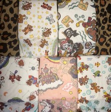 ABDL NAPPY DIAPER  Size Large Set Of 5 Extra