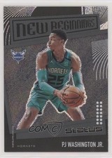 2019-20 Panini Status Tmall New Beginnings PJ Washington Jr #21 0c2