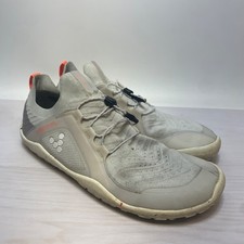 VivoBarefoot Primus Trail Knit FG Shoes Mens Size EU 43 US 10 White