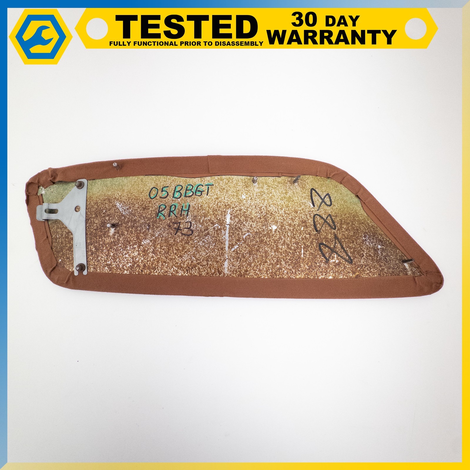 Bentley Continental GT 2003-2011 REAR+RIGHT Door panel