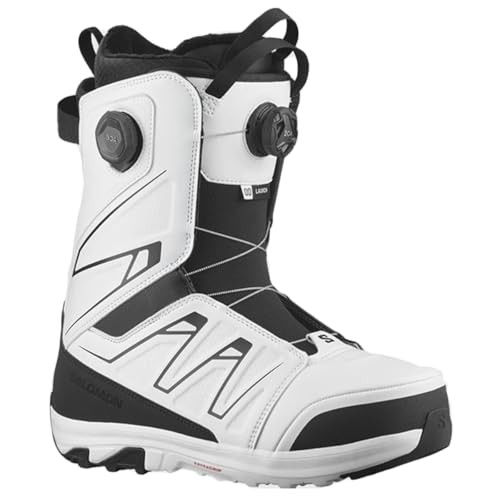 Stivali da snowboard Salomon nuovi LAUNCH BOA SJ BOA Launch SJ Boa 2024 25 modello uomo