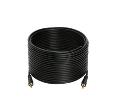 3.5mm 100FT Audio Stereo Male to Male Cable AUX Headphone Stereo Cord