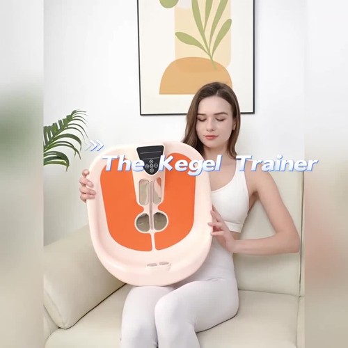 Pelvic floor muscle repair device - Kegel trainer - non-invasive treatment - Video 1 of 1