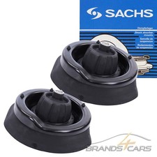 2x SACHS DOMLAGER VORNE FÜR MERCEDES BENZ CLK C209 A209