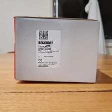 New In Box BECKHOFF EP9214-0023 PLC Module EP9214-0023 PLC EP9214-0023