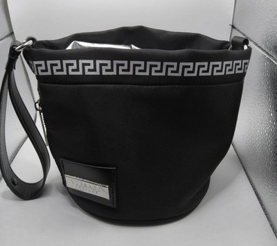 Versace Parfums Crossbody Mini Handbag
