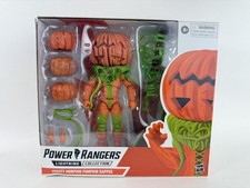 Power Rangers Lightning Collection Mighty Morphin Pumpkin Rapper Figure NIB