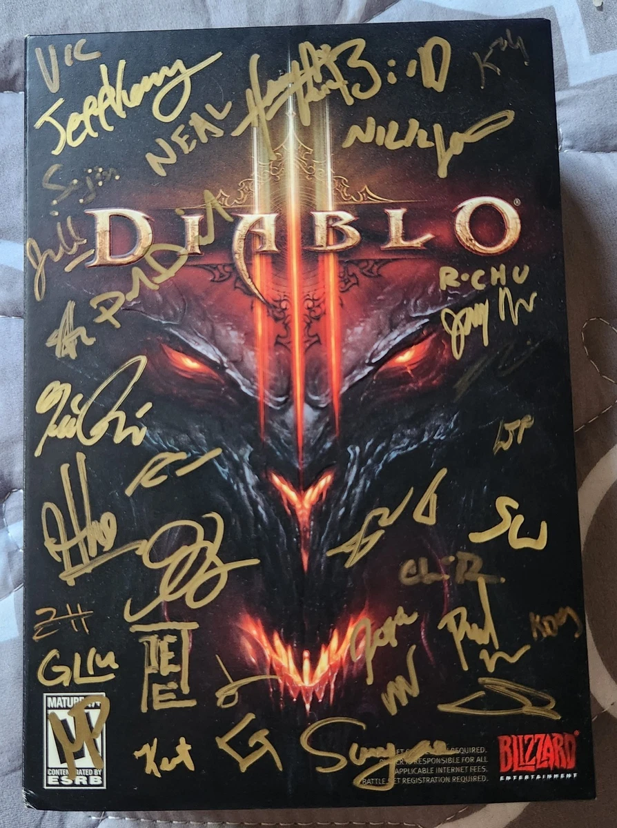 25+ Diablo III PC Video Games for sale | Updated Oct 2026