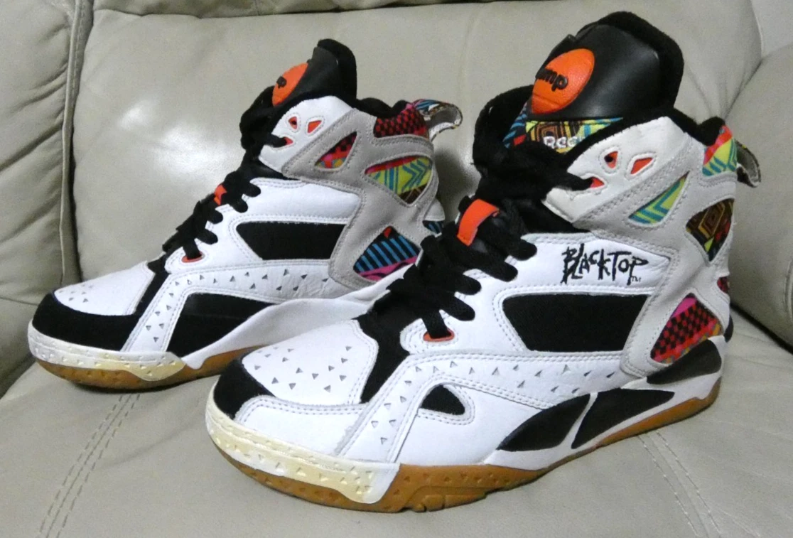Reebok Blacktop Battleground for Sale | Authenticity Guaranteed | eBay